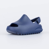 525106-04 синий туфли пляжные дошкольно-школьные ЭВА