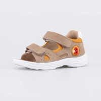 122242-24 кор-ора туфли летние ясельная, малодетская Нат. кожа