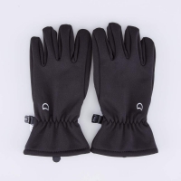 07722154-40 Перчатки детские черный 12-16 лет